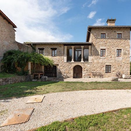 Pazo De Moreda Sober Bagian luar foto