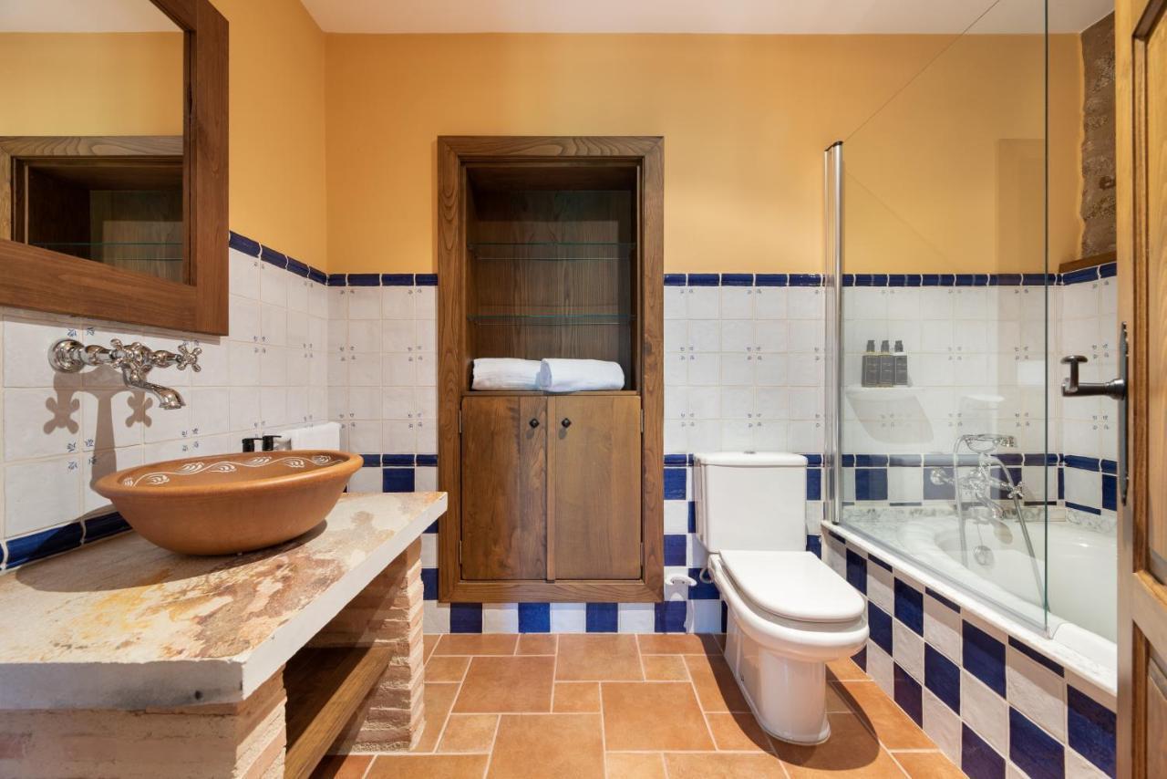 Pazo De Moreda Sober Bagian luar foto